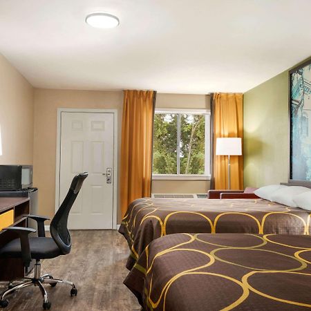 Super 8 By Wyndham Brookhaven Hotel Exterior photo