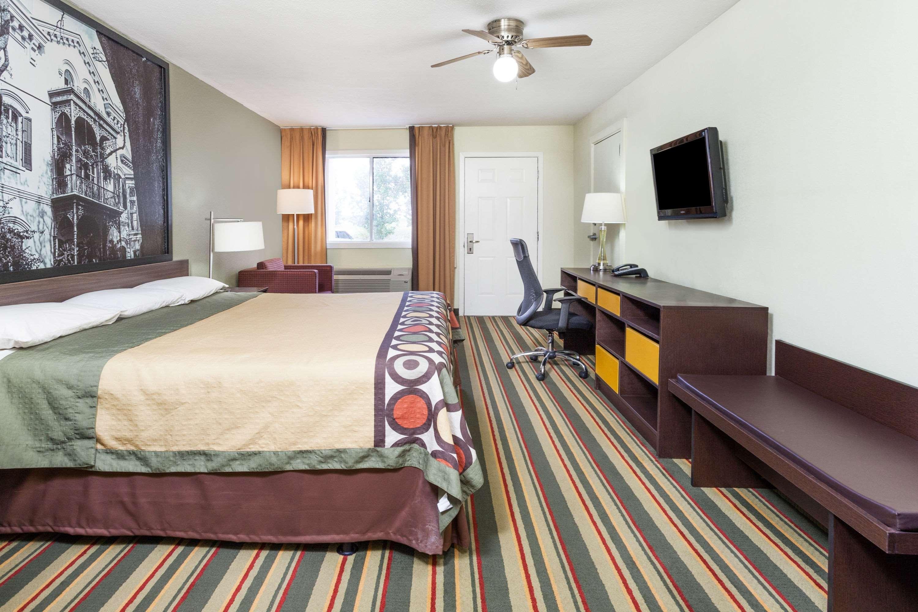 Super 8 By Wyndham Brookhaven Hotel Exterior photo
